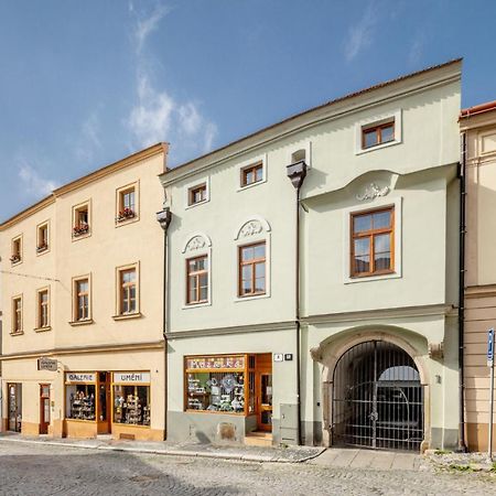 Wine & Bike City Tower Apartments Znojmo Eksteriør bilde